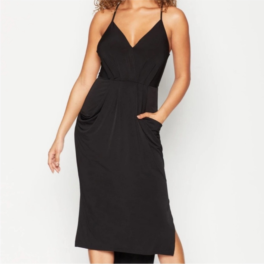 BCBGeneration Black Dress XS